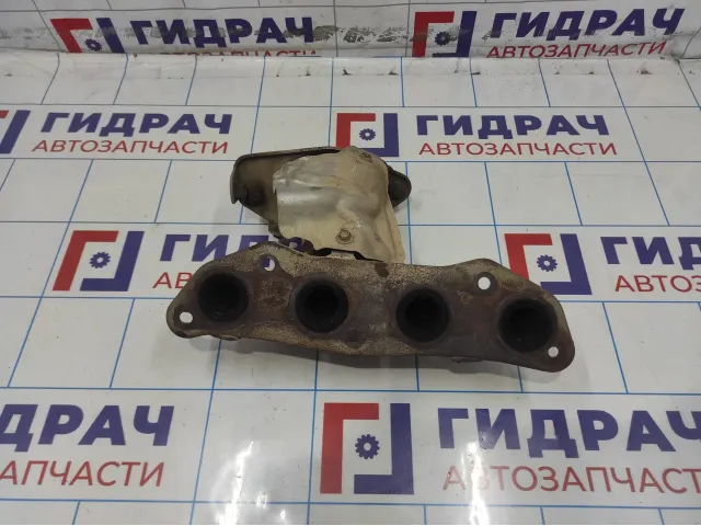 Коллектор выпускной Nissan Qashqai (J10) 14002-EE00A