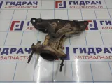 Коллектор выпускной Nissan Qashqai (J10) 14002-EE00A