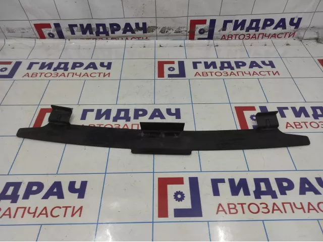 Пыльник переднего бампера Nissan Qashqai (J10) 62084-BR00A