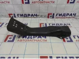 Пыльник горловины топливного бака Nissan Qashqai (J10) 17290-JD000