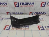 Пыльник горловины топливного бака Nissan Qashqai (J10) 17290-JD000