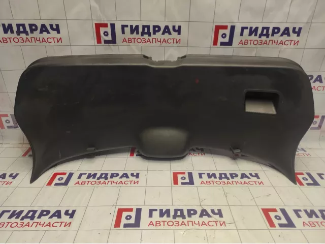 Обшивка двери багажника нижняя Nissan Qashqai (J10) 90901-JD000