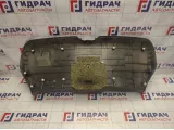 Обшивка двери багажника нижняя Nissan Qashqai (J10) 90901-JD000