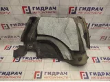 Обшивка багажника левая нижняя Nissan Qashqai (J10) 84951-JD000