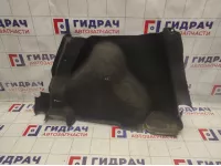 Обшивка багажника правая нижняя Nissan Qashqai (J10) 84950-JD000