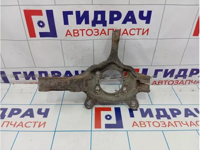 Кулак поворотный передний правый Nissan Qashqai (J10) 40014-JD000