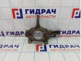 Кулак поворотный передний правый Nissan Qashqai (J10) 40014-JD000