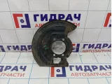 Пыльник тормозного диска передний правый Nissan Qashqai (J10) 41151-JU00A