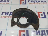 Пыльник тормозного диска передний правый Nissan Qashqai (J10) 41151-JU00A