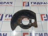 Пыльник тормозного диска передний правый Nissan Qashqai (J10) 41151-JU00A