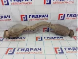 Приемная труба глушителя Nissan Qashqai (J10) 20010-JD05A