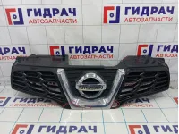 Решетка радиатора Nissan Qashqai (J10) 62310-BR00A