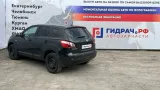 Разбор Ниссан Кашкай в Тюмени