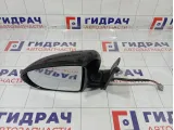 Зеркало электрическое левое Nissan Qashqai 96302BR74A