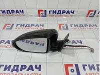 Зеркало электрическое левое Nissan Qashqai 96302BR74A
