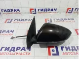 Зеркало электрическое левое Nissan Qashqai 96302BR74A