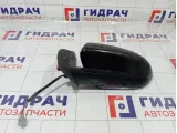 Зеркало электрическое левое Nissan Qashqai 96302BR74A