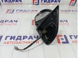 Зеркало электрическое левое Nissan Qashqai 96302BR74A