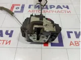 Замок двери передней левой Nissan Qashqai 80501EY12D