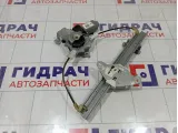 Стеклоподъемник электрический задний левый Nissan Qashqai 82701JD400