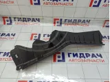 Обшивка стойки задней правой нижняя Nissan Qashqai 84950JD100