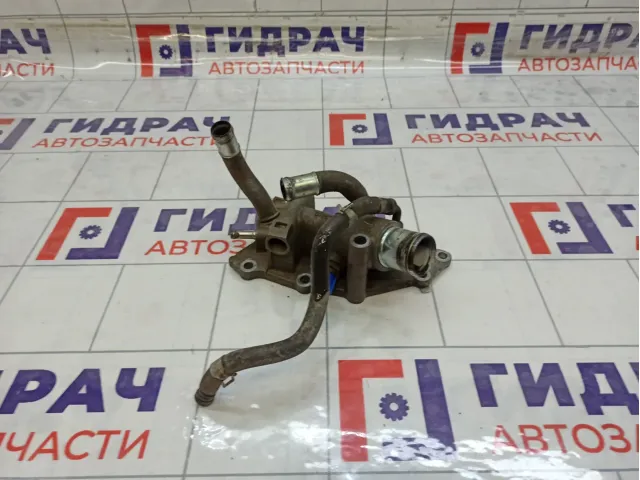 Фланец двигателя системы охлаждения Nissan Qashqai 11060BC20A