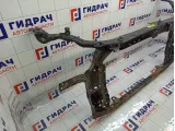 Панель передняя Nissan Qashqai 62500BR00A