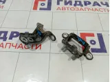 Петли двери задней правой Nissan Qashqai
