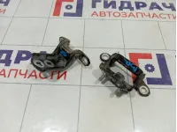 Петли двери задней правой Nissan Qashqai