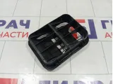 Решетка вентиляционная Nissan Qashqai 76804JD00A