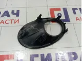 Рамка противотуманной фары левая Nissan Qashqai 62257BR03A
