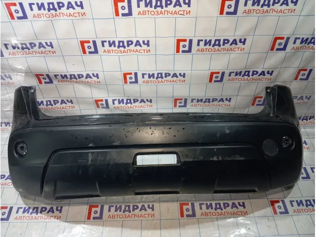 Бампер задний Nissan Qashqai 85022BR00H