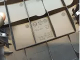 Накладка консоли задняя Nissan Qashqai 96930JD01A