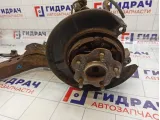 Рычаг задний левый Nissan Qashqai 55502JD00A
