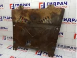Защита двигателя Nissan Qashqai