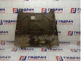 Защита двигателя Nissan Qashqai