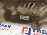Защита двигателя Nissan Qashqai