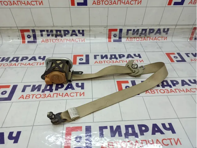 Ремень безопасности с пиропатроном передний правый Nissan Teana 86884JC30B