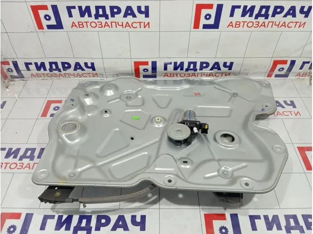 Стеклоподъемник электрический передний правый Nissan Teana 80720JN00A