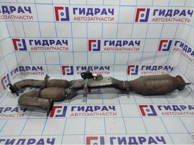 Приемная труба глушителя Nissan Teana (J31) 20020-9W65A