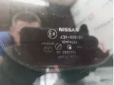 Стекло кузовное глухое левое Nissan Teana (J31) 83301-9W50A
