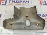 Экран тепловой Nissan Teana (J31) 16590-8J110