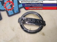 Эмблема в руль Nissan Terrano III Nissan Отличное состояние.
