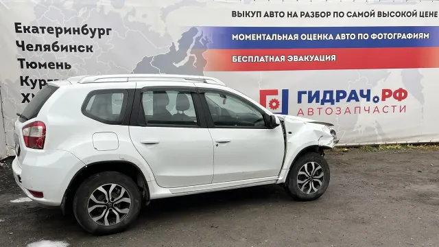 Автомобиль Nissan Terrano  в разборе