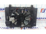 Вентилятор радиатора Nissan Tiida 21481-EL30A.