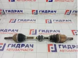 Привод передний левый Nissan Tiida 39101EL10A