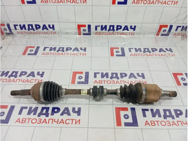 Привод передний левый Nissan Tiida 39101EL10A