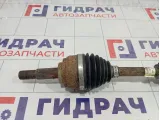 Привод передний левый Nissan Tiida 39101EL10A