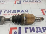 Привод передний левый Nissan Tiida 39101EL10A