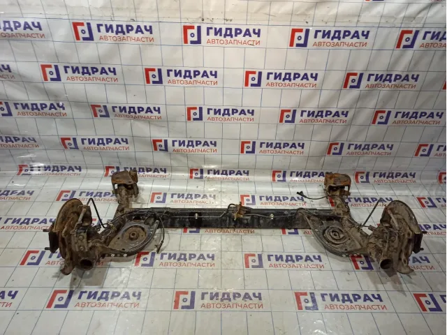 Балка задняя Nissan Tiida 55501EM10B